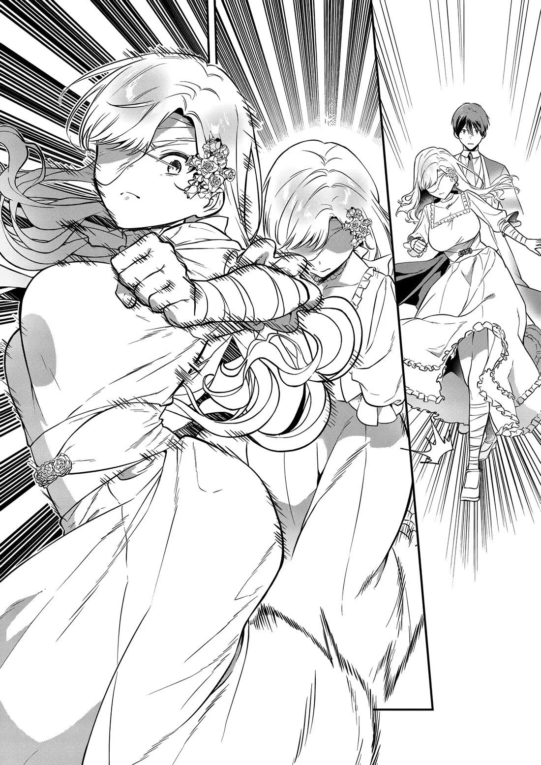 I May Be a Villainess, but Please Make Me Your Sex Slave! Chapter 17 page 22 - Chapter 17