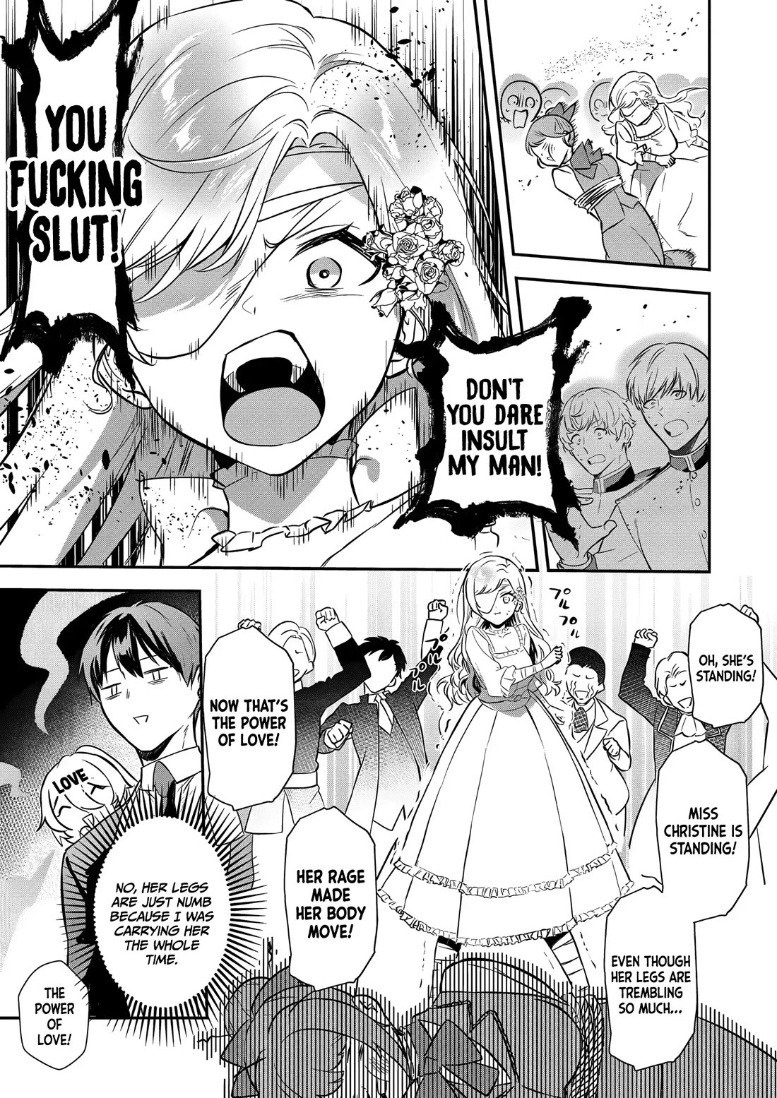 I May Be a Villainess, but Please Make Me Your Sex Slave! Chapter 17 page 24 - Chapter 17