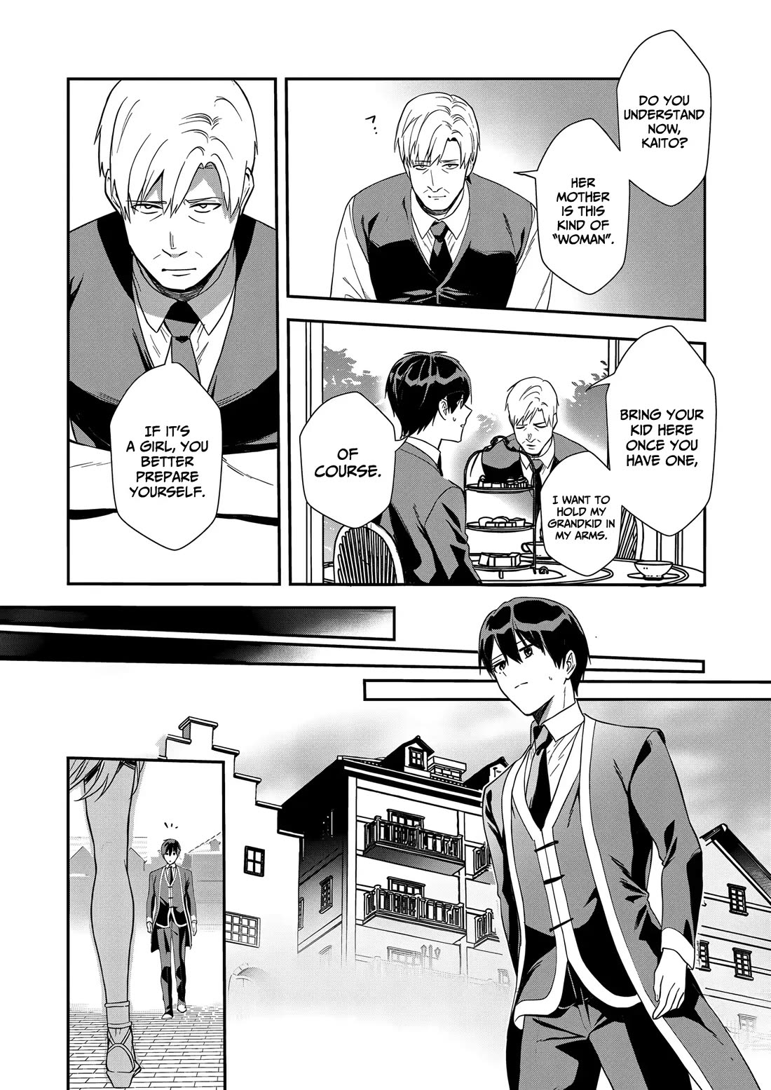 I May Be a Villainess, but Please Make Me Your Sex Slave! Chapter 18 page 16 - Chapter 18