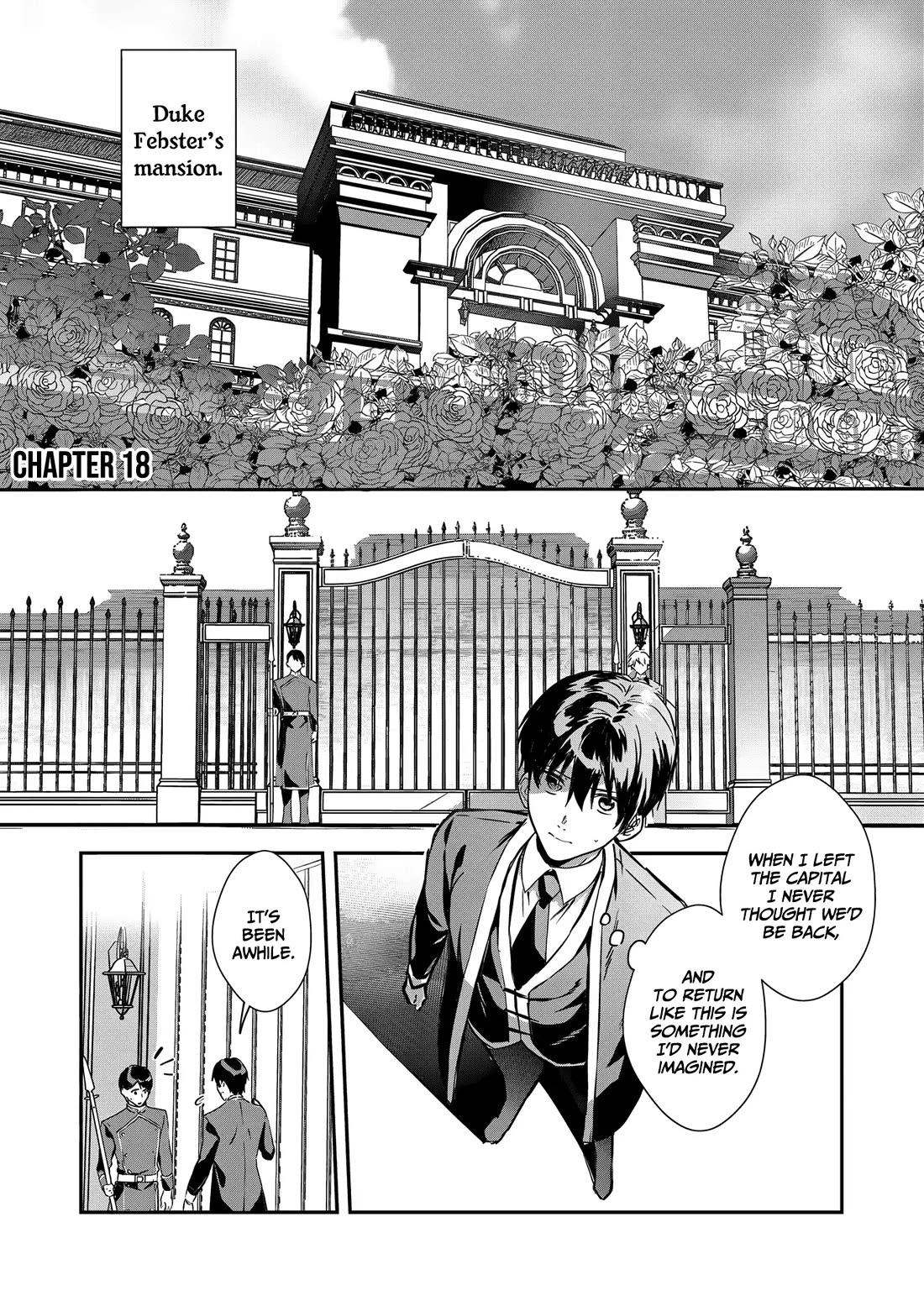 I May Be a Villainess, but Please Make Me Your Sex Slave! Chapter 18 page 2 - Chapter 18