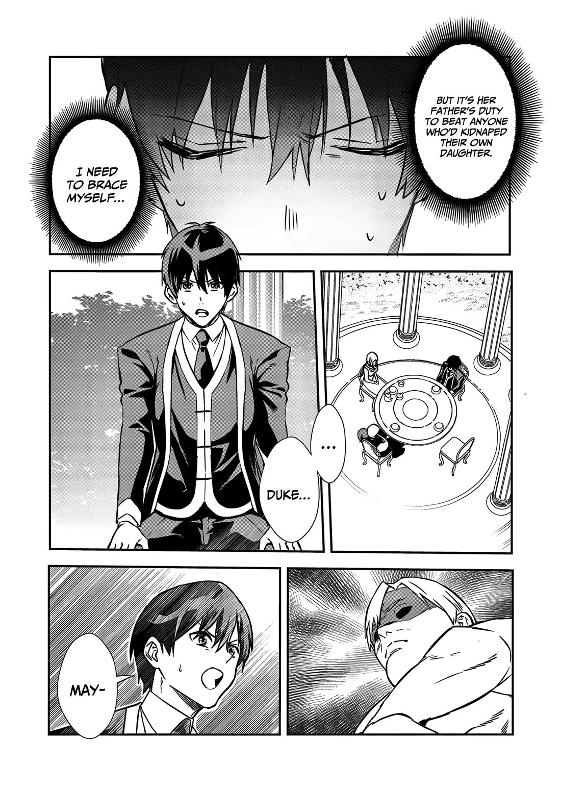 I May Be a Villainess, but Please Make Me Your Sex Slave! Chapter 18 page 6 - Chapter 18
