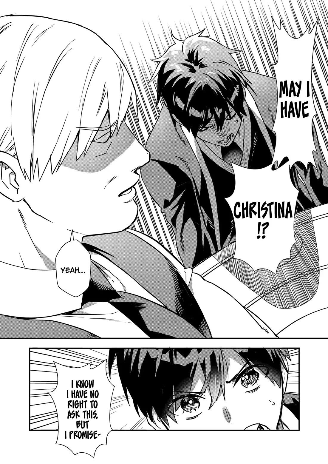I May Be a Villainess, but Please Make Me Your Sex Slave! Chapter 18 page 7 - Chapter 18