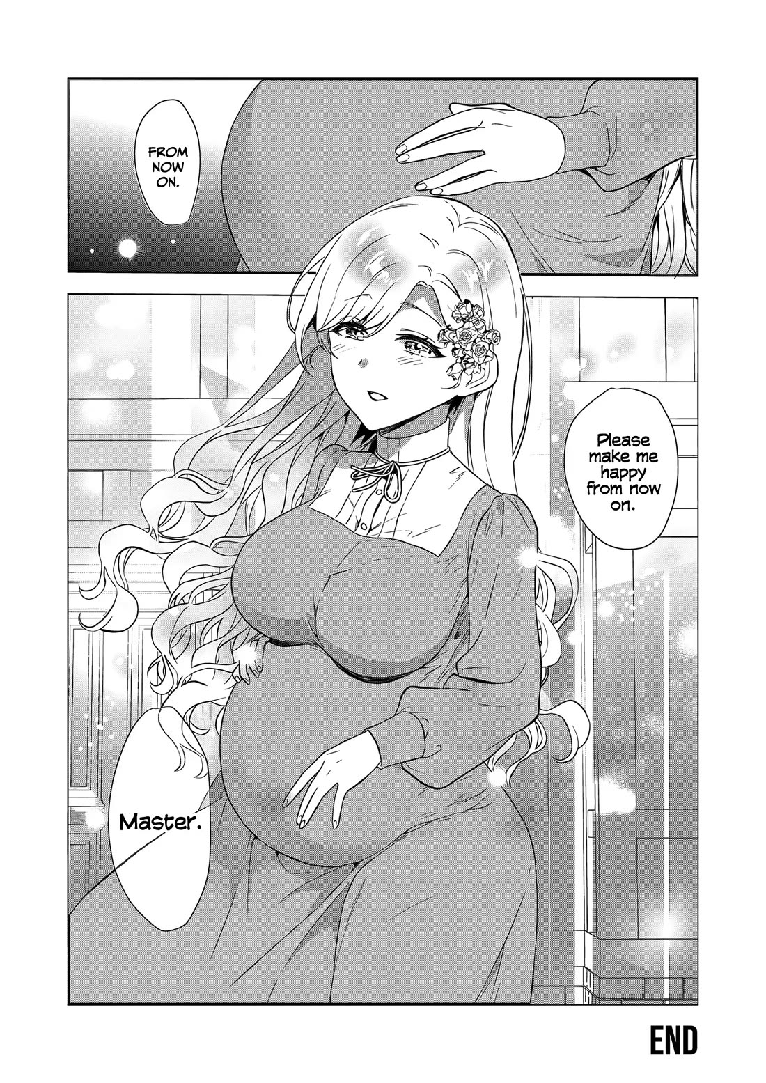 I May Be a Villainess, but Please Make Me Your Sex Slave! Chapter 20 page 25 - Chapter 20 [END]