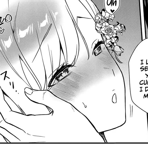 I May Be a Villainess, but Please Make Me Your Sex Slave! Chapter 20 [END] cover