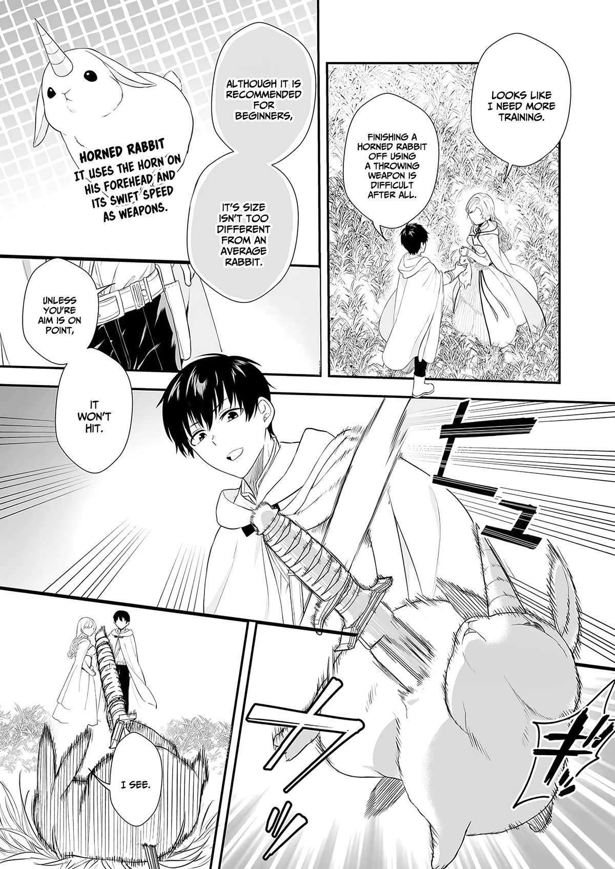 I May Be a Villainess, but Please Make Me Your Sex Slave! Chapter 3 page 13 - Chapter 3