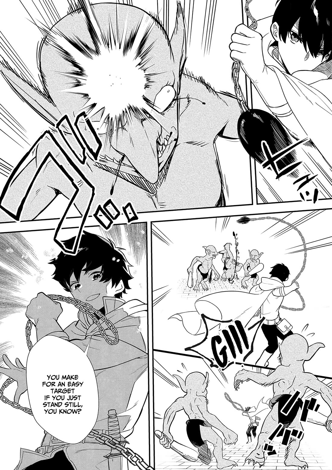 I May Be a Villainess, but Please Make Me Your Sex Slave! Chapter 6 page 11 - Chapter 6