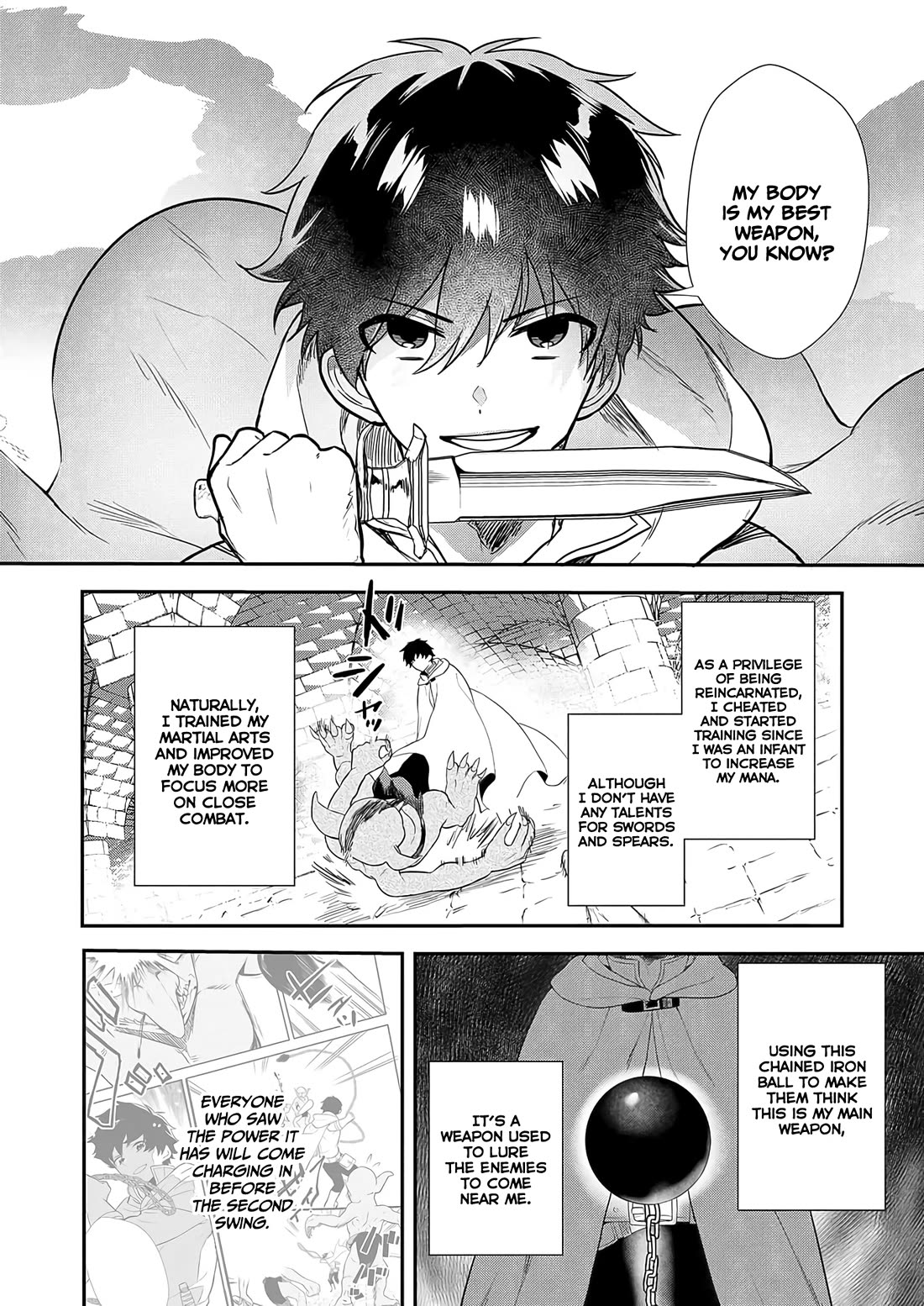 I May Be a Villainess, but Please Make Me Your Sex Slave! Chapter 6 page 14 - Chapter 6