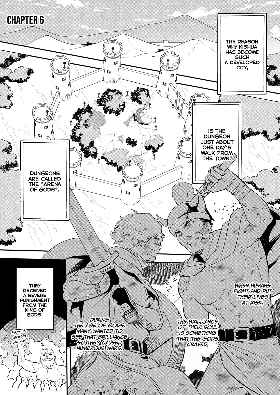 I May Be a Villainess, but Please Make Me Your Sex Slave! Chapter 6 page 2 - Chapter 6