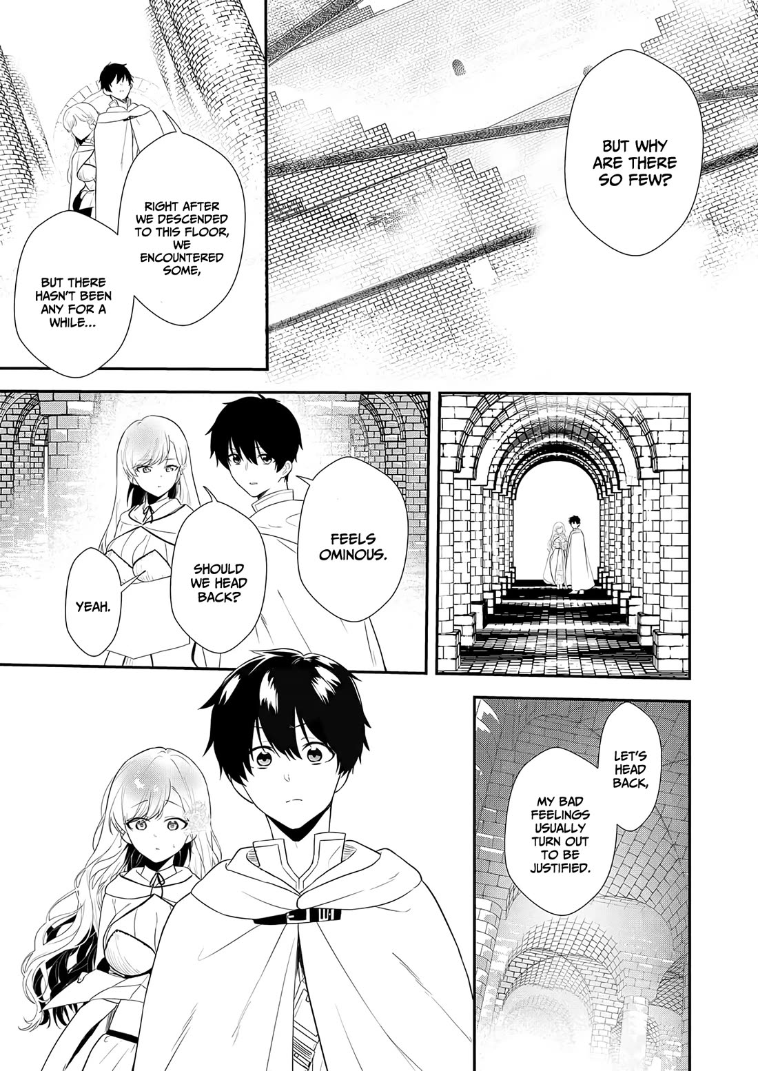 I May Be a Villainess, but Please Make Me Your Sex Slave! Chapter 6 page 21 - Chapter 6