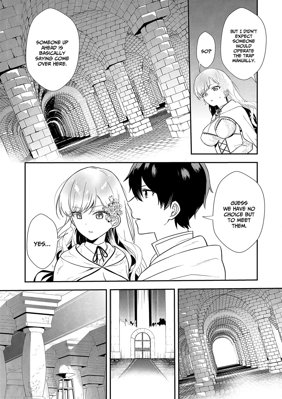 I May Be a Villainess, but Please Make Me Your Sex Slave! Chapter 6 page 23 - Chapter 6