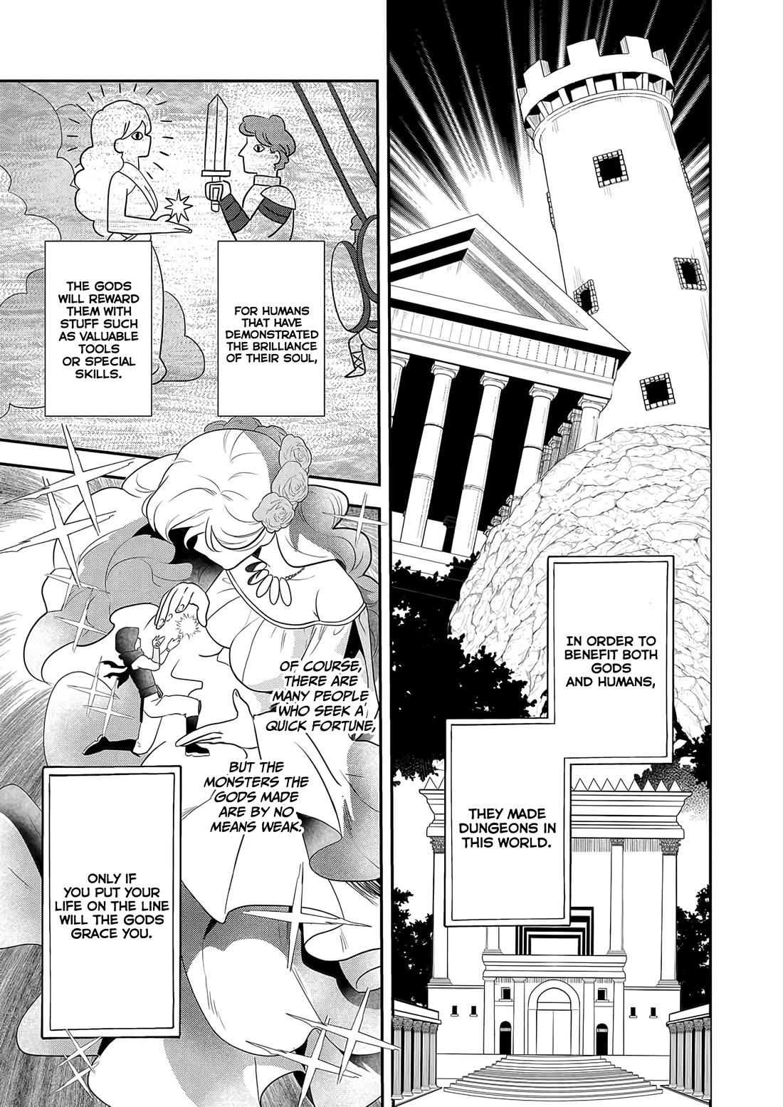 I May Be a Villainess, but Please Make Me Your Sex Slave! Chapter 6 page 3 - Chapter 6