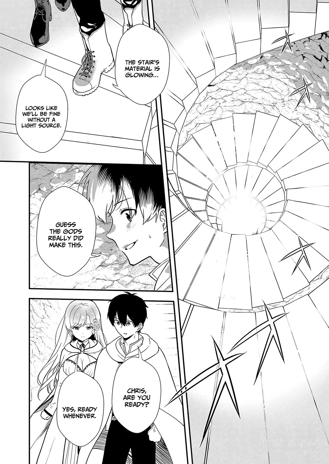 I May Be a Villainess, but Please Make Me Your Sex Slave! Chapter 6 page 6 - Chapter 6