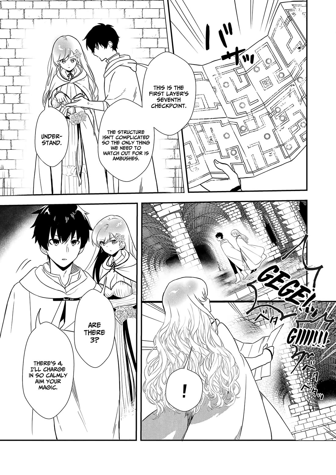 I May Be a Villainess, but Please Make Me Your Sex Slave! Chapter 6 page 8 - Chapter 6