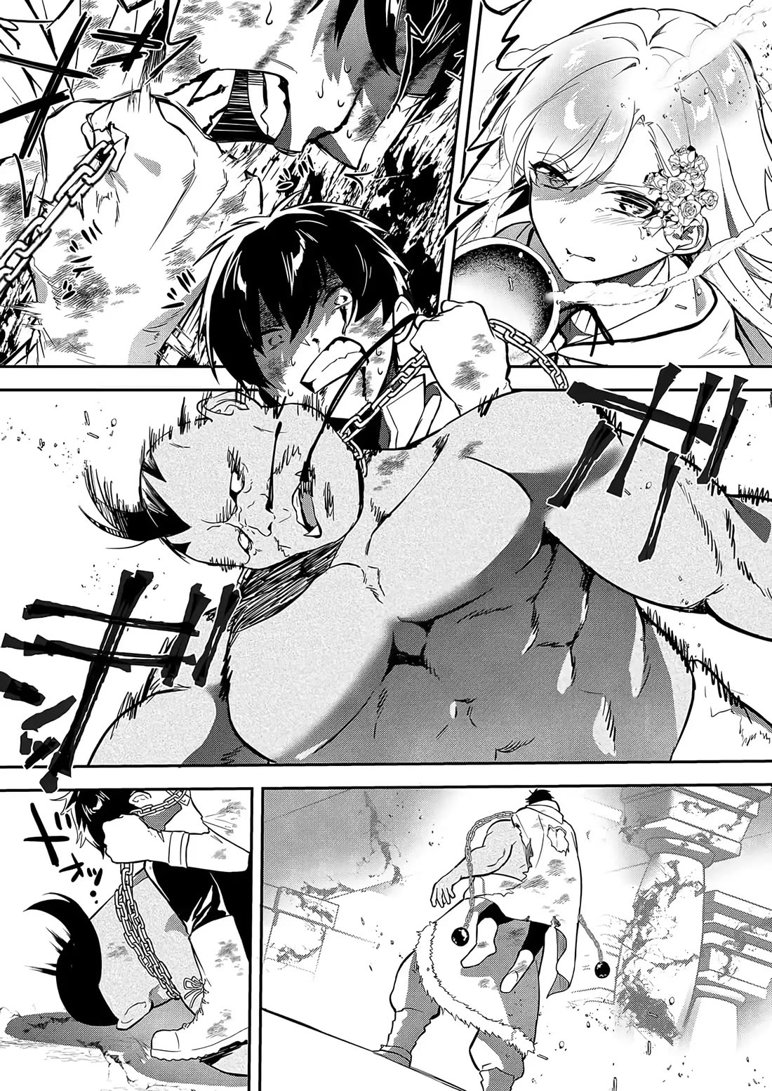 I May Be a Villainess, but Please Make Me Your Sex Slave! Chapter 7 page 18 - Chapter 7