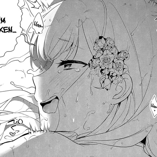 I May Be a Villainess, but Please Make Me Your Sex Slave! Chapter 8 cover