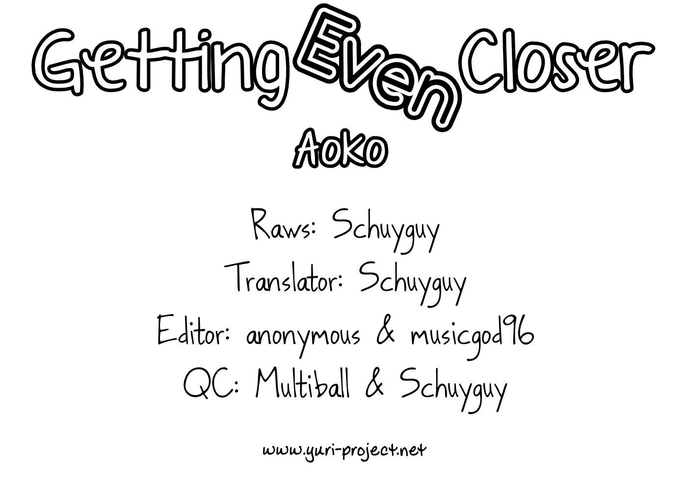 I May To U Chapter 2 page 17 - Chapter 2: Getting Even Closer