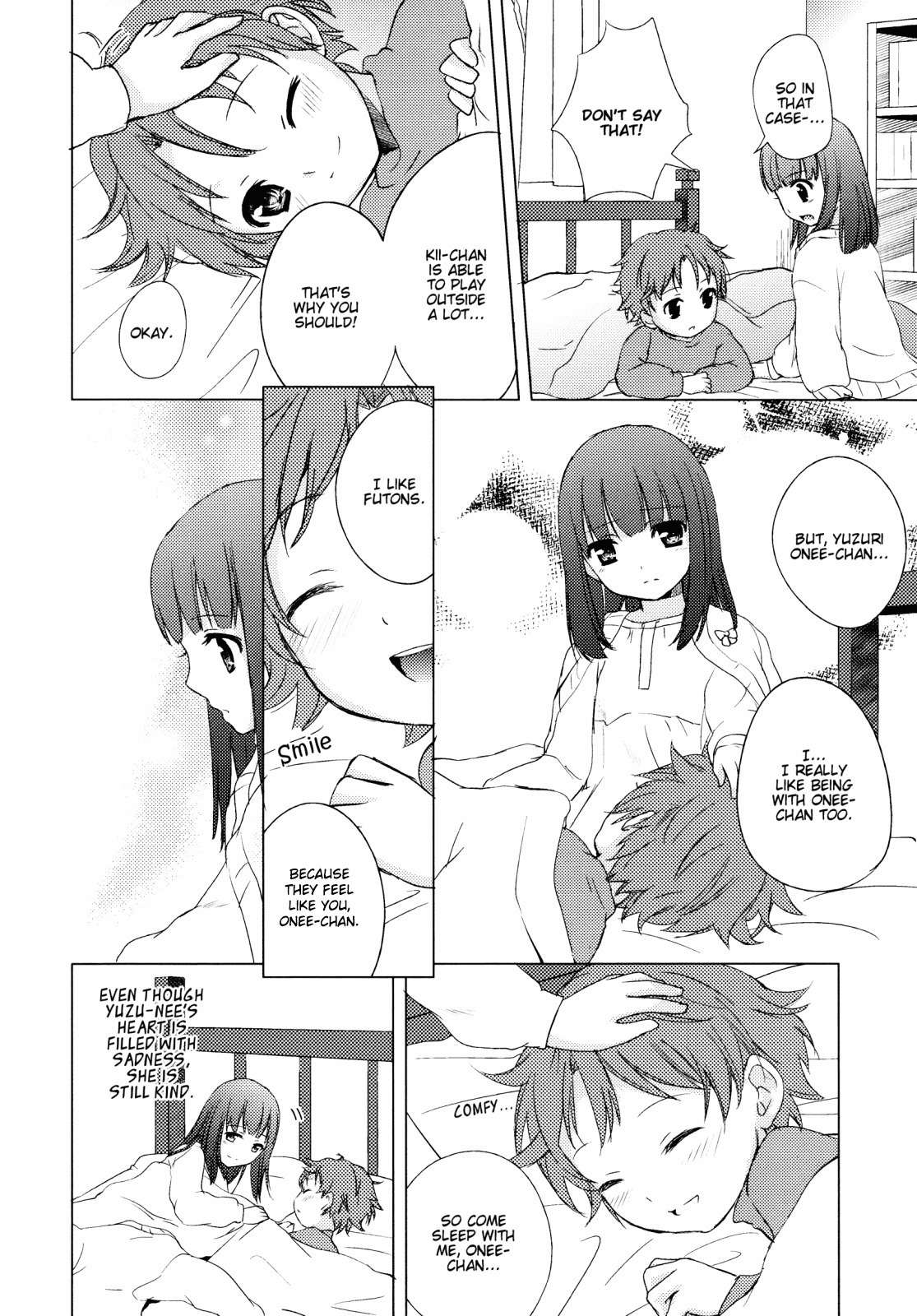 I May To U Chapter 5 page 15 - Chapter 5: Sweet Nail