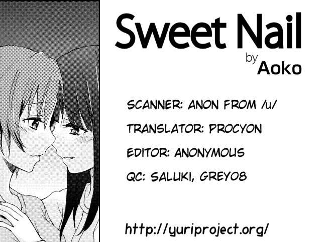 I May To U Chapter 5 page 22 - Chapter 5: Sweet Nail