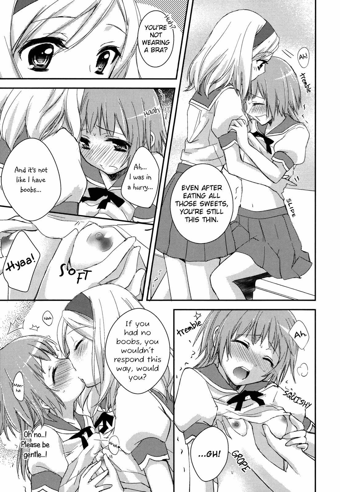 I May To U Chapter 8 page 11 - Chapter 8: Love Strategy