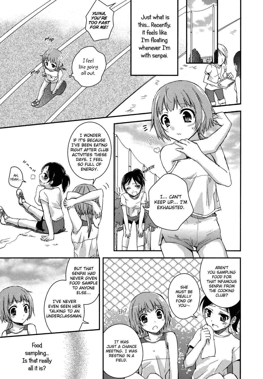 I May To U Chapter 8 page 3 - Chapter 8: Love Strategy