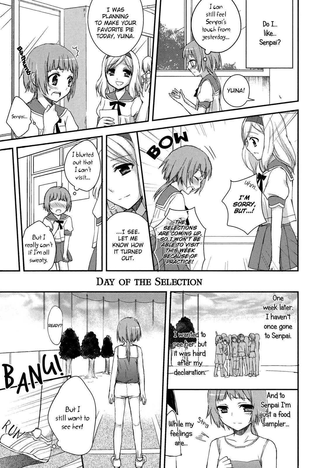 I May To U Chapter 8 page 5 - Chapter 8: Love Strategy