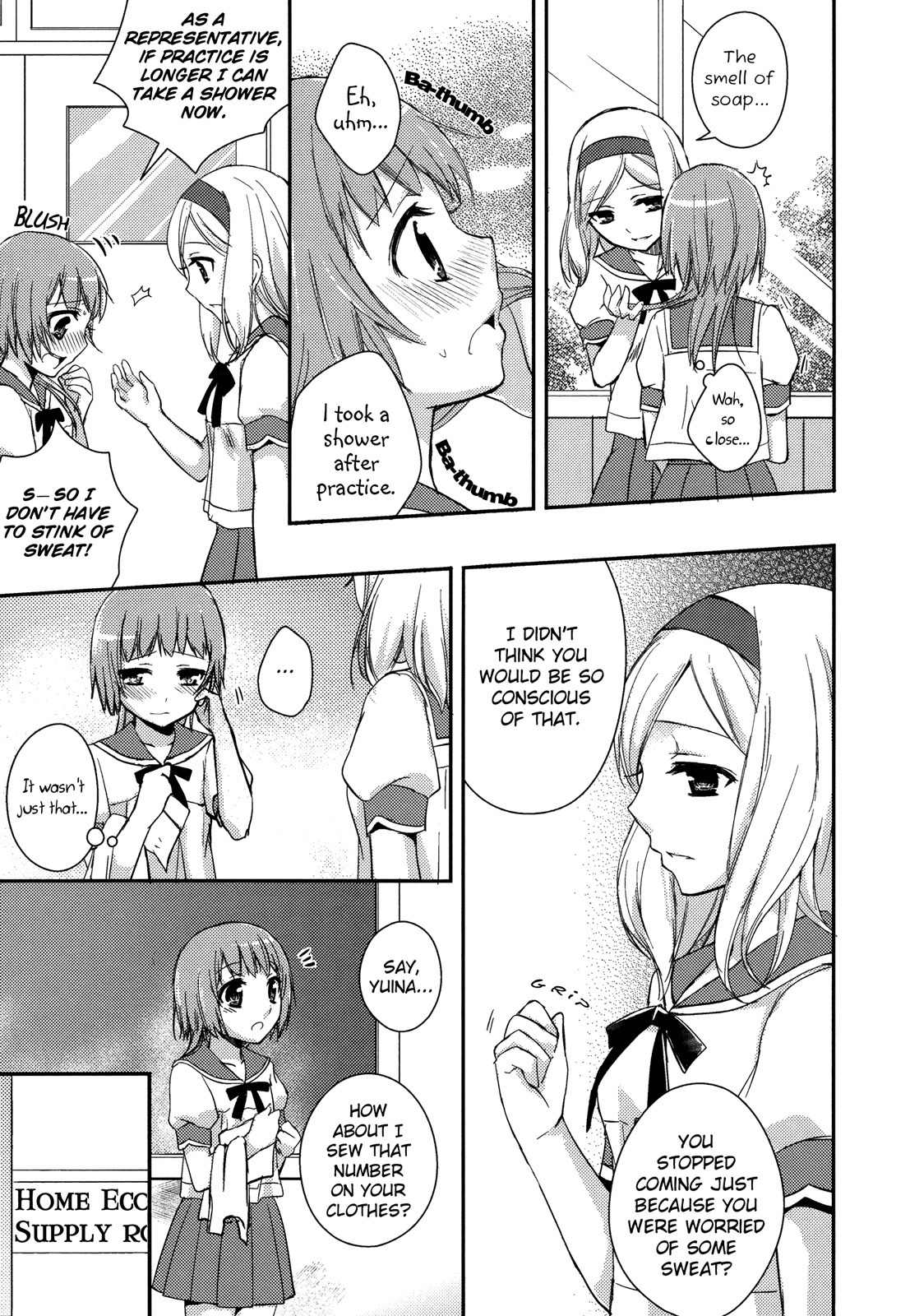 I May To U Chapter 8 page 7 - Chapter 8: Love Strategy