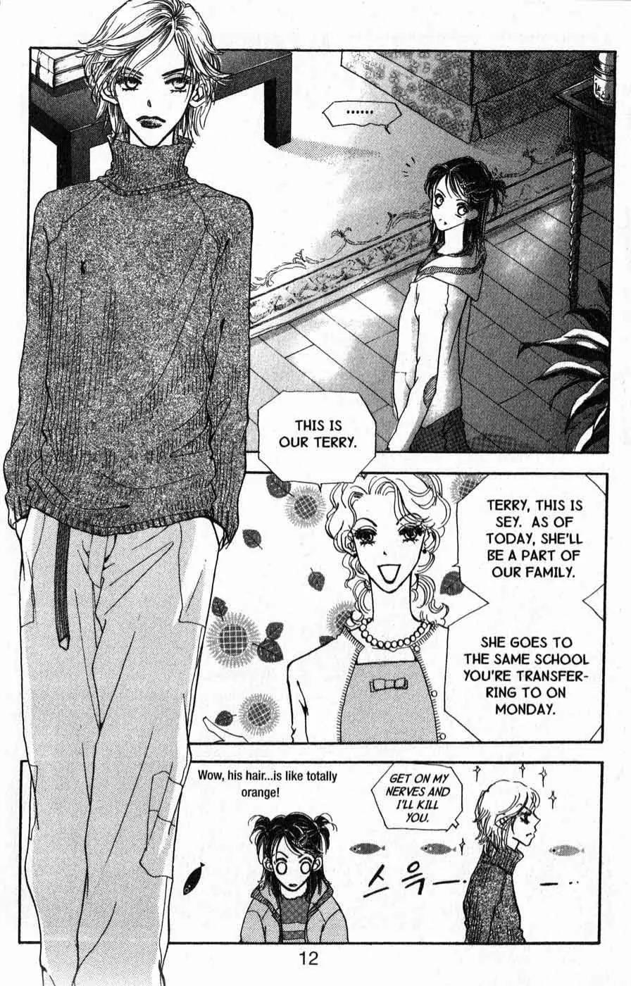 I.N.V.U. Chapter 1 page 10 - Chapter 1