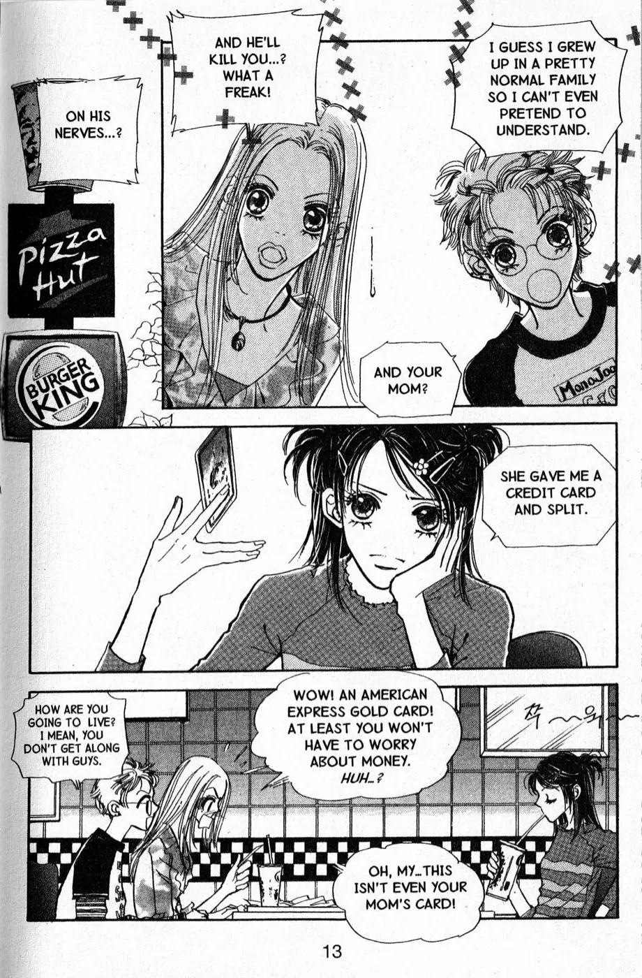 I.N.V.U. Chapter 1 page 11 - Chapter 1