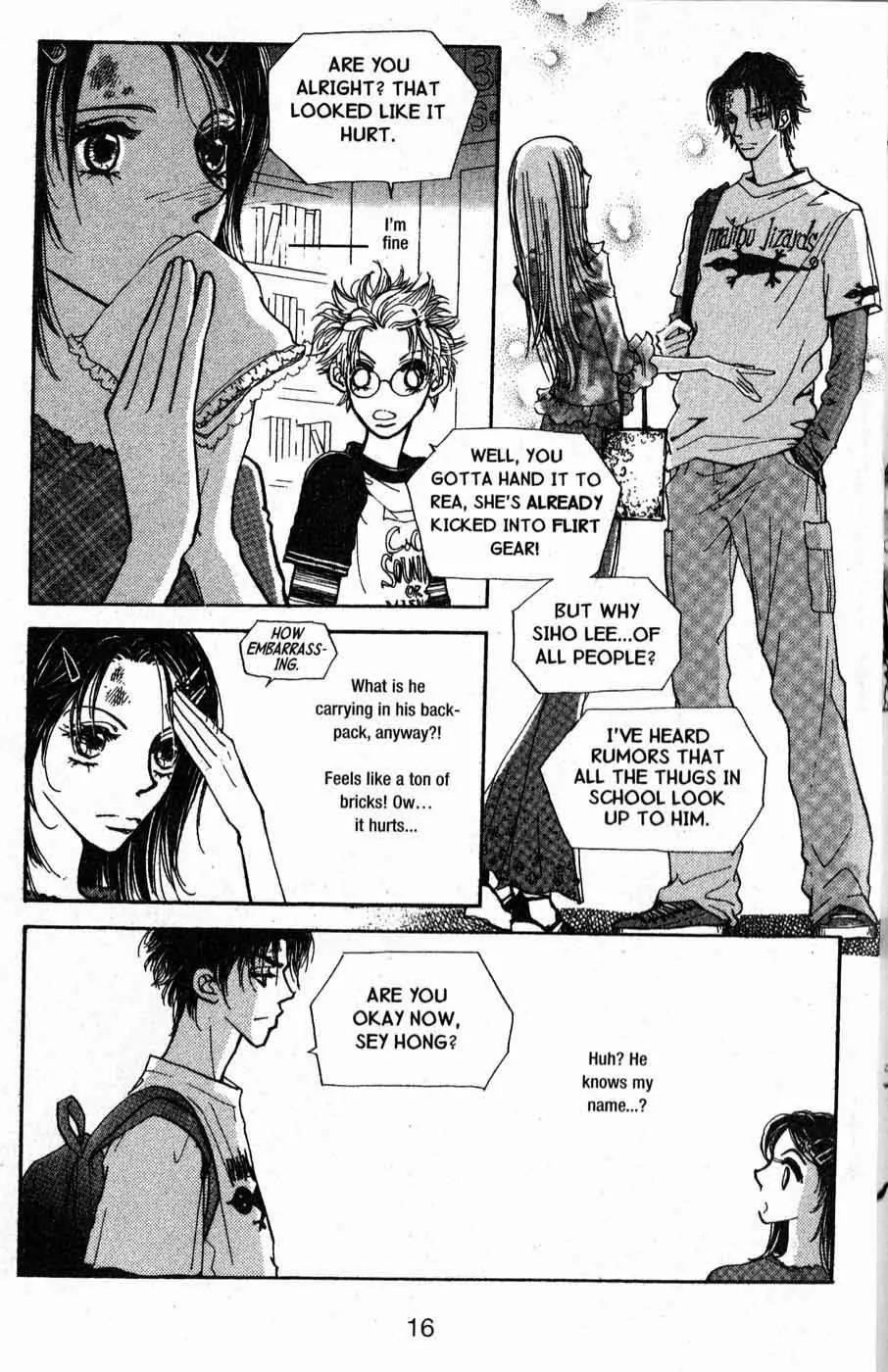 I.N.V.U. Chapter 1 page 14 - Chapter 1
