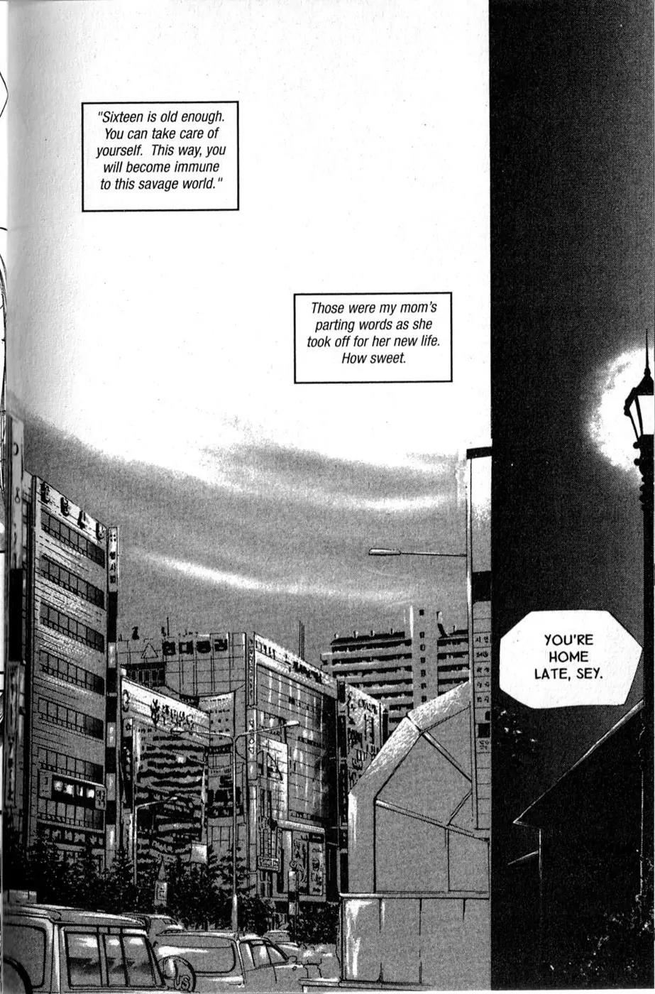 I.N.V.U. Chapter 1 page 17 - Chapter 1