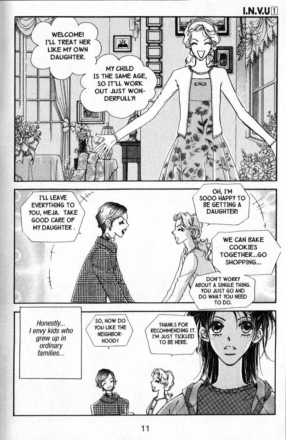 I.N.V.U. Chapter 1 page 9 - Chapter 1