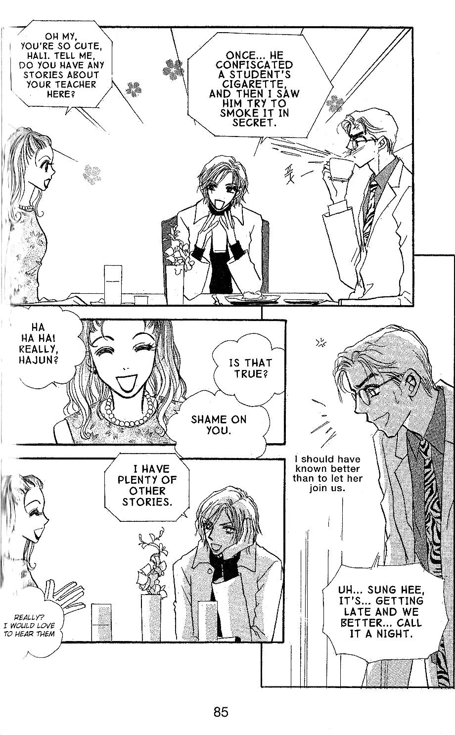 I.N.V.U. Chapter 10 page 18 - Chapter 10