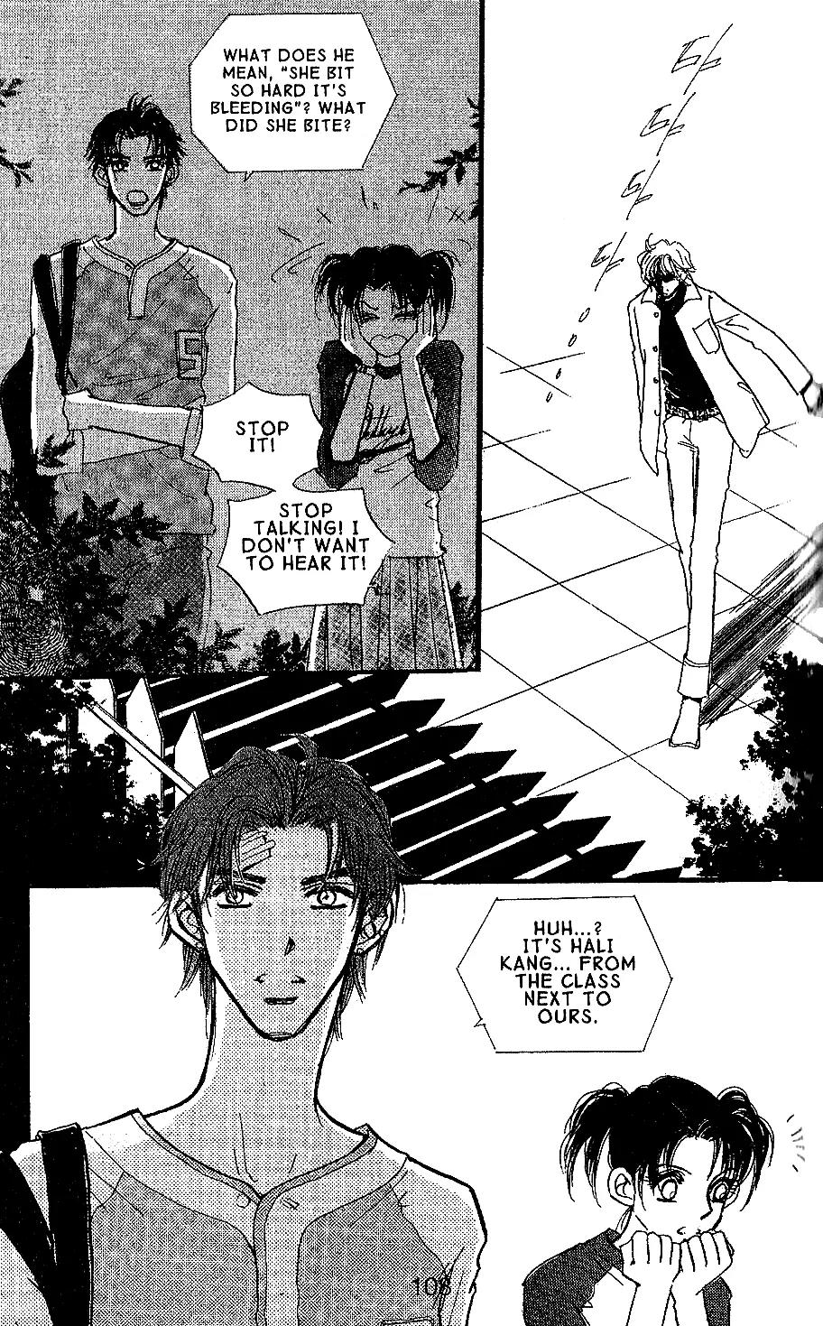 I.N.V.U. Chapter 11 page 15 - Chapter 11