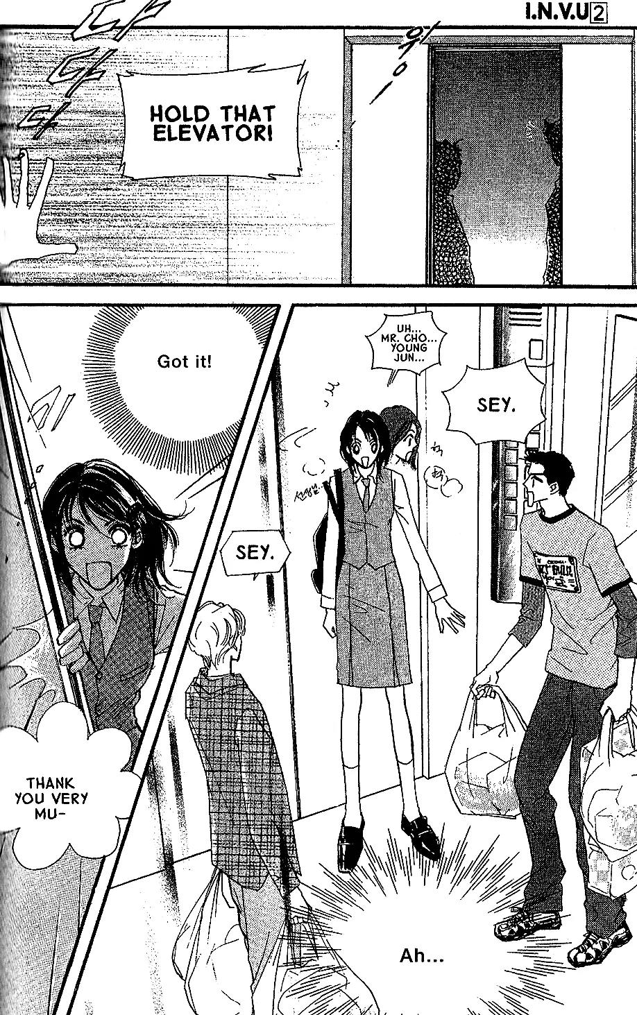 I.N.V.U. Chapter 12 page 18 - Chapter 12