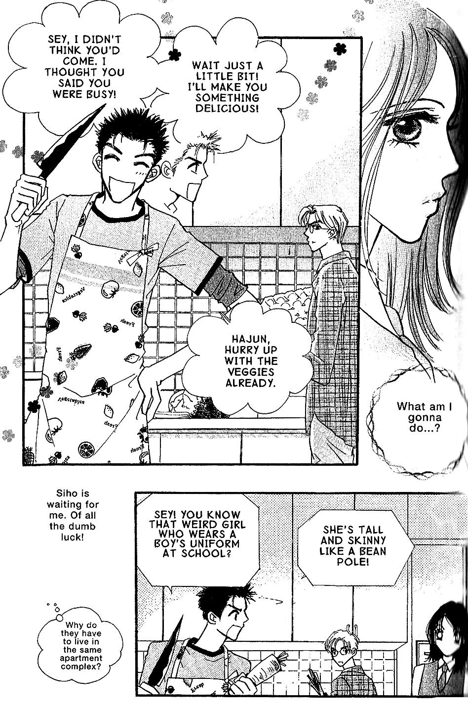 I.N.V.U. Chapter 12 page 19 - Chapter 12