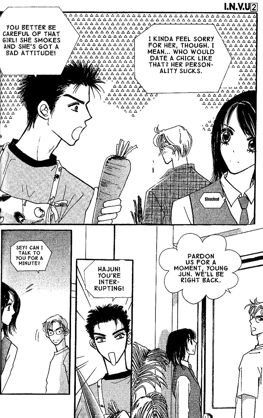I.N.V.U. Chapter 12 page 20 - Chapter 12