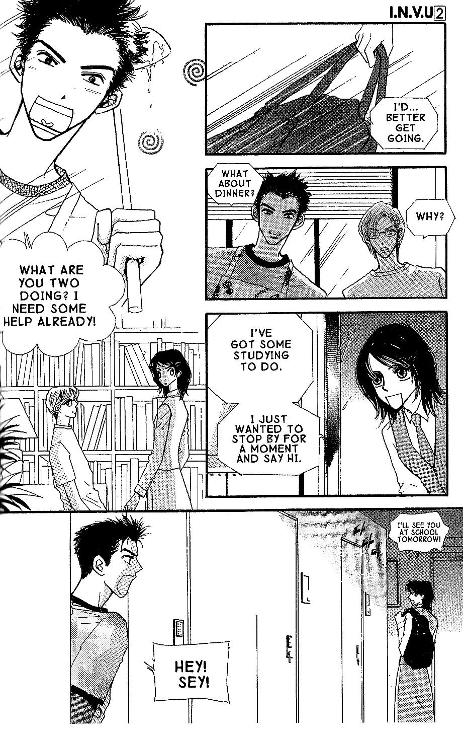 I.N.V.U. Chapter 12 page 24 - Chapter 12