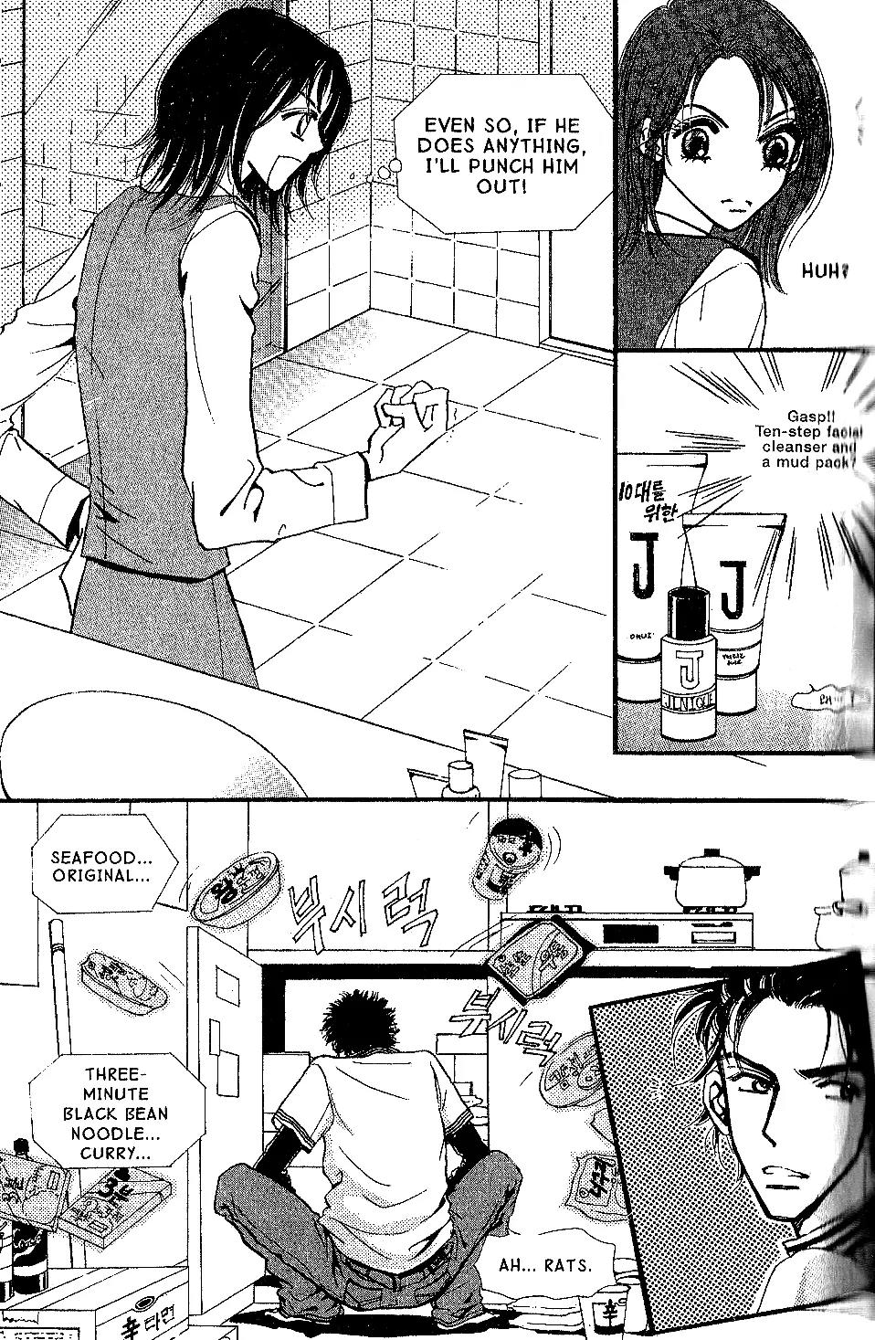 I.N.V.U. Chapter 13 page 1 - Chapter 13