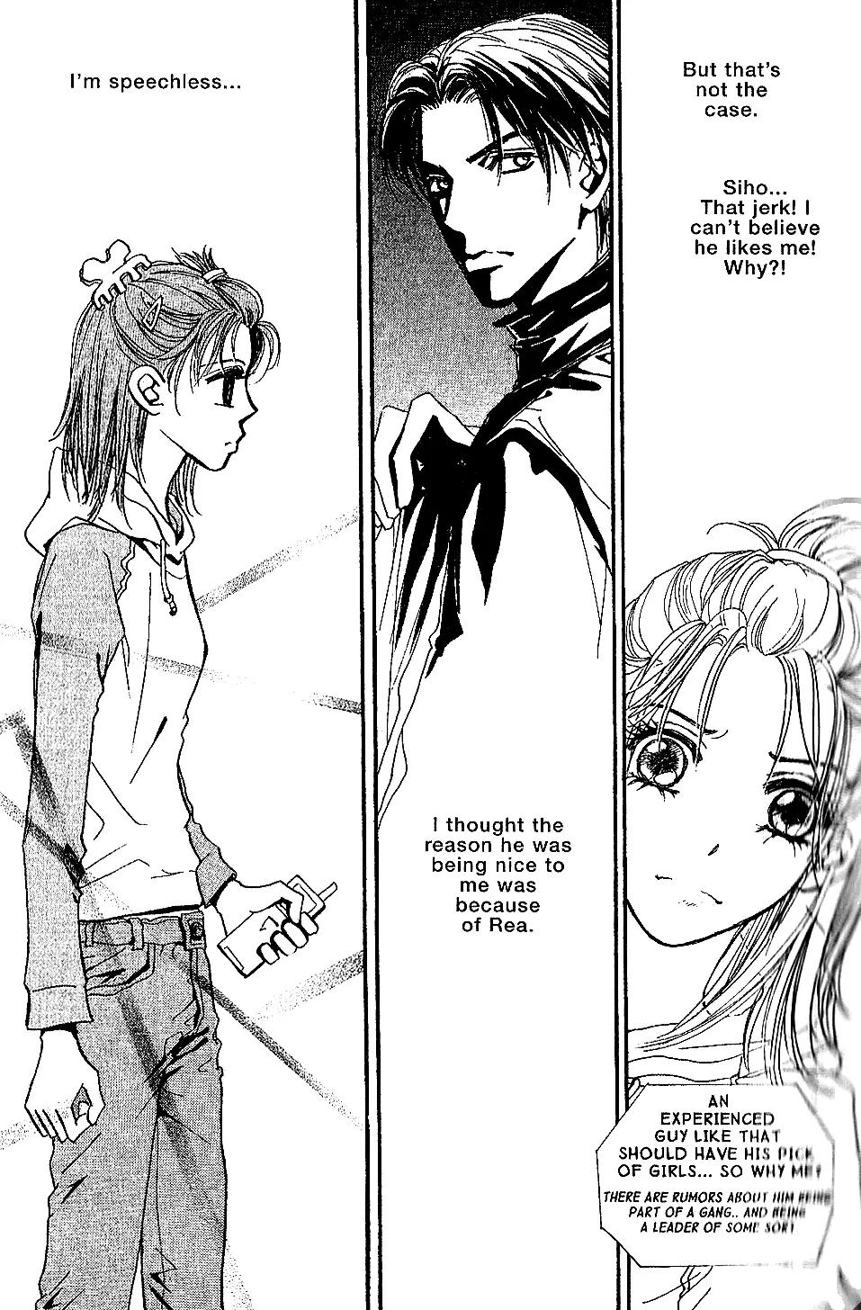 I.N.V.U. Chapter 13 page 15 - Chapter 13