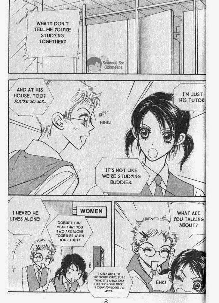 I.N.V.U. Chapter 14 page 3 - Chapter 14