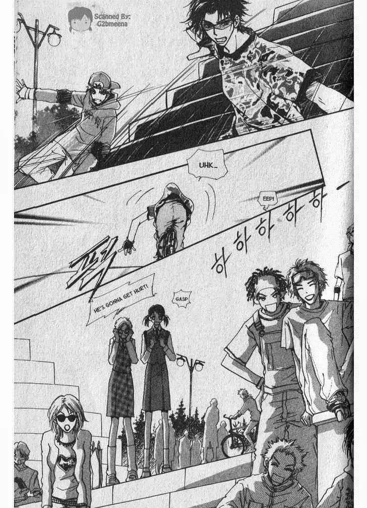 I.N.V.U. Chapter 15 page 14 - Chapter 15