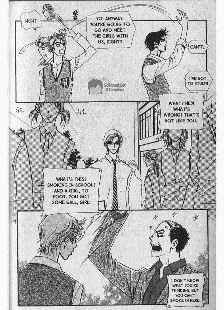 I.N.V.U. Chapter 15 page 2 - Chapter 15