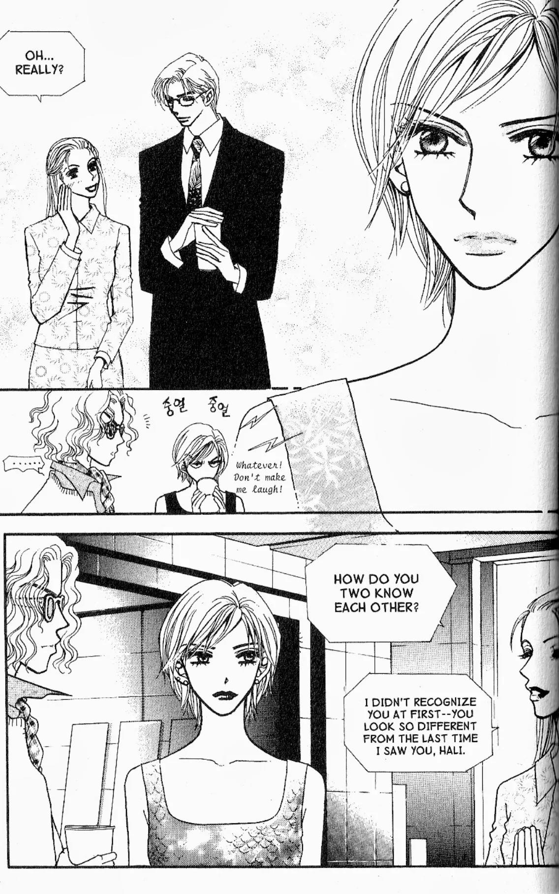 I.N.V.U. Chapter 19 page 10 - Chapter 19