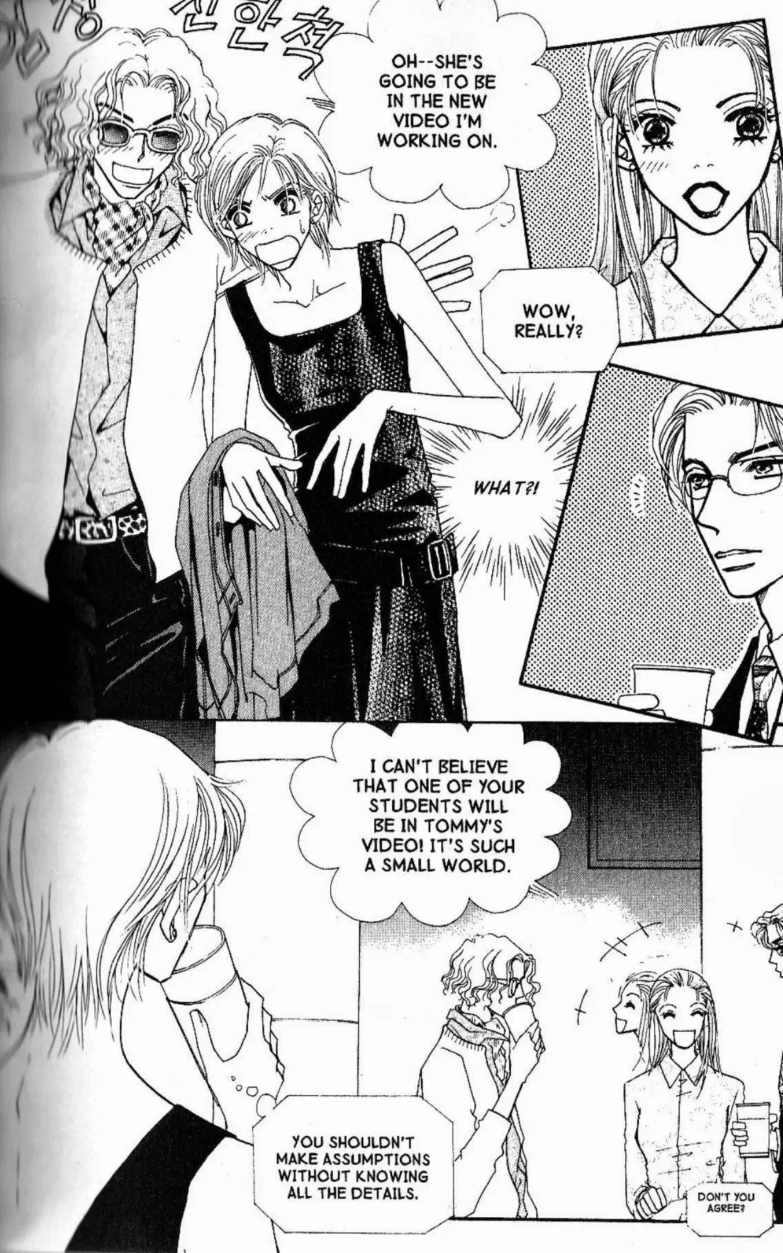 I.N.V.U. Chapter 19 page 11 - Chapter 19