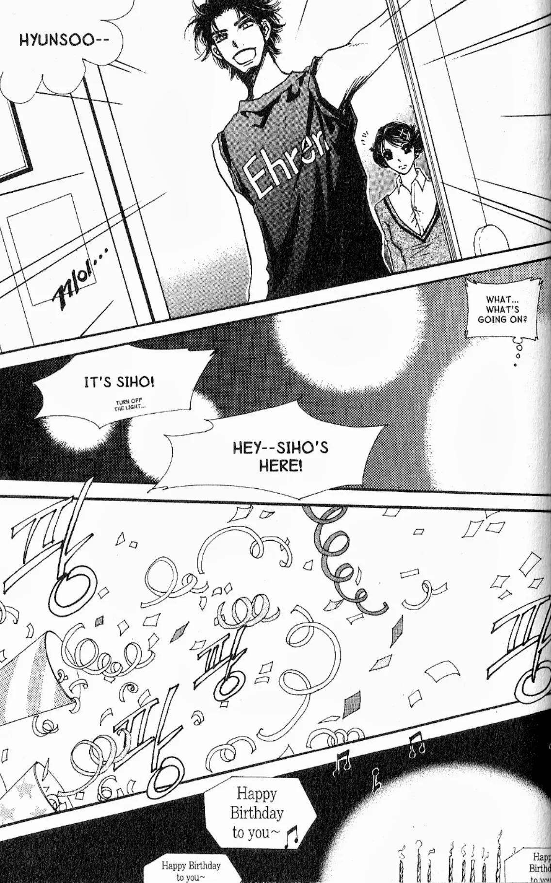 I.N.V.U. Chapter 19 page 16 - Chapter 19