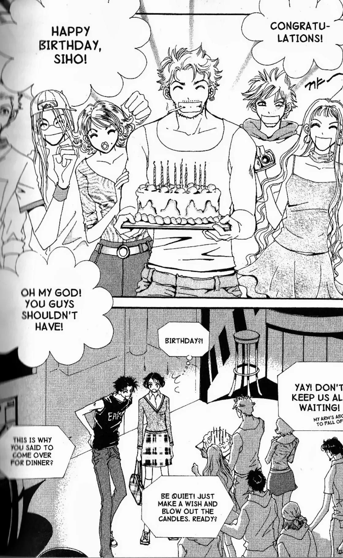 I.N.V.U. Chapter 19 page 17 - Chapter 19