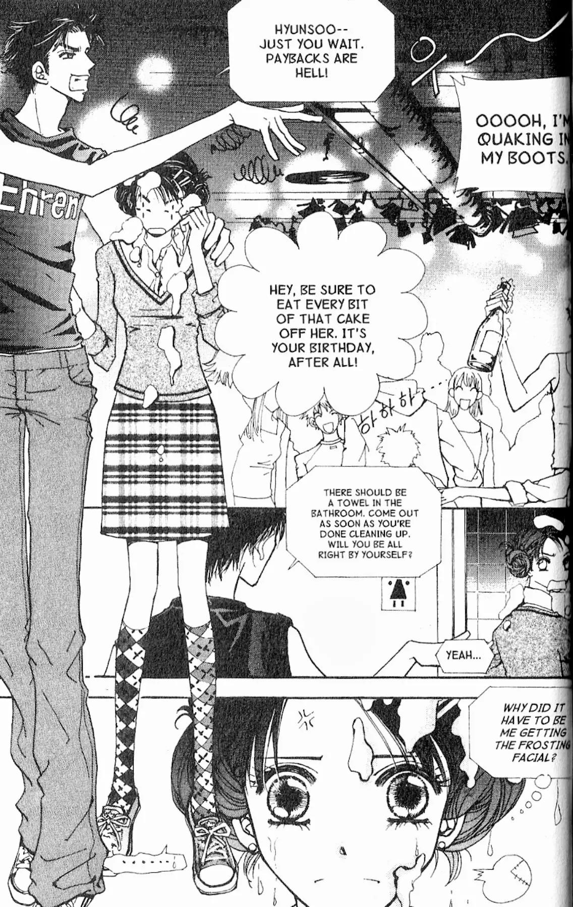 I.N.V.U. Chapter 19 page 20 - Chapter 19