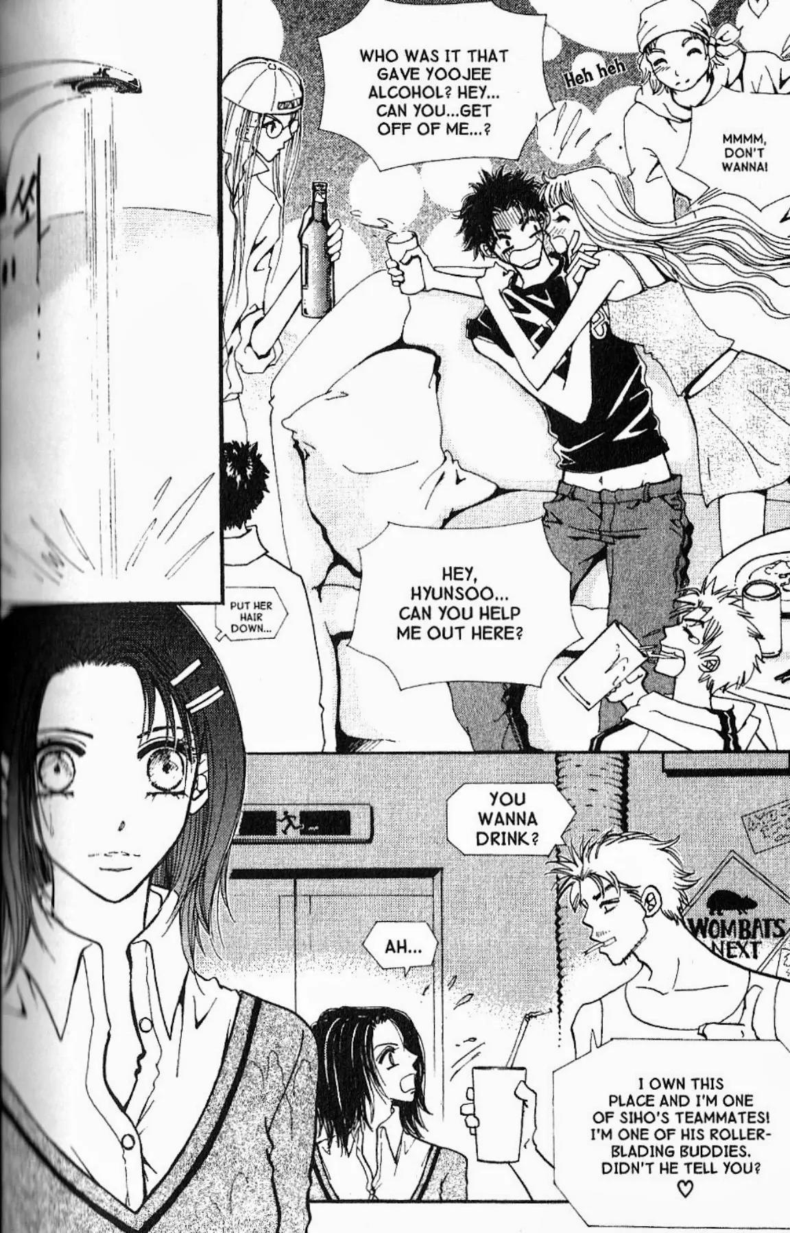 I.N.V.U. Chapter 19 page 21 - Chapter 19
