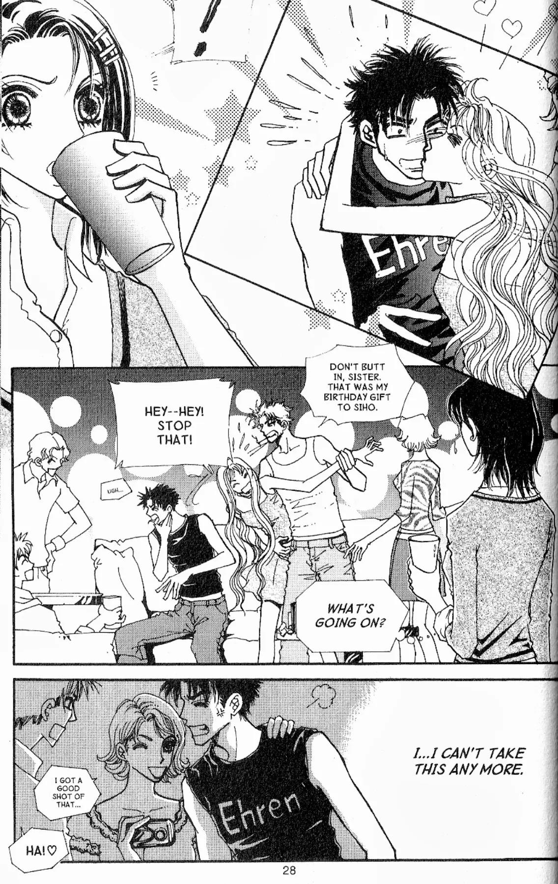 I.N.V.U. Chapter 19 page 22 - Chapter 19