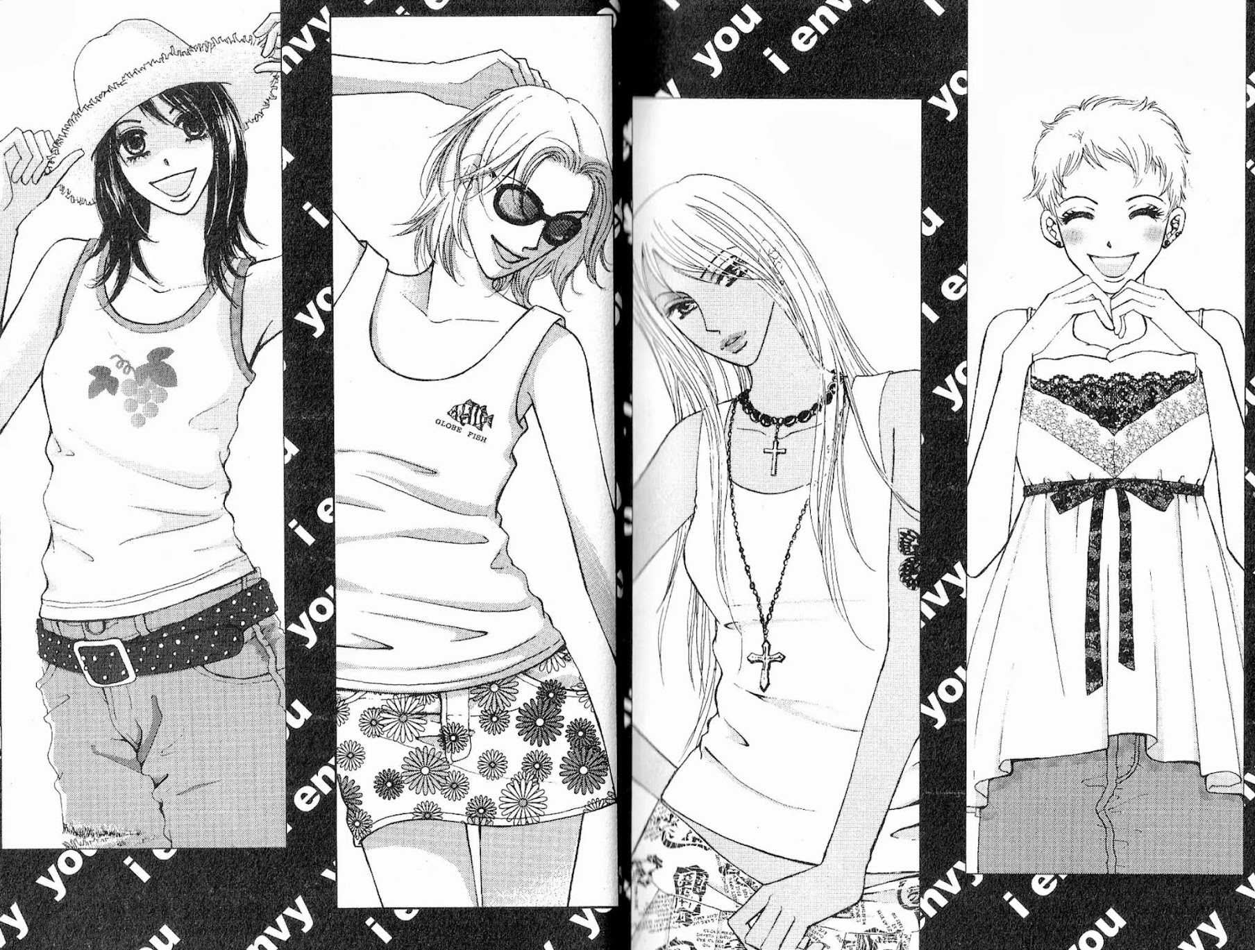 I.N.V.U. Chapter 19 page 4 - Chapter 19